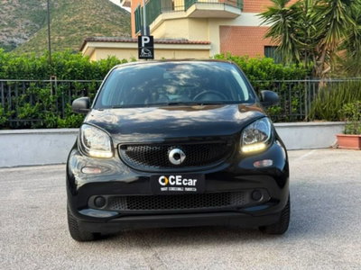 smart forfour forfour 90 0.9 Turbo Passion (4)