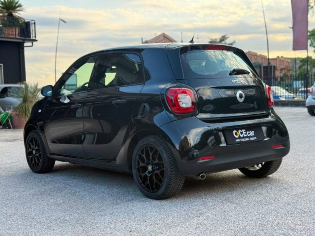 smart forfour forfour 90 0.9 Turbo Passion (5)