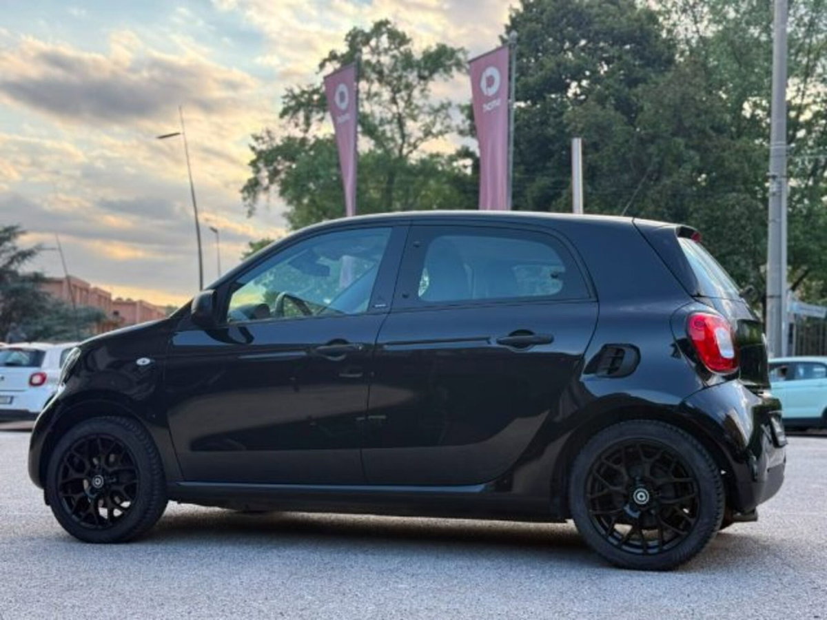 smart forfour forfour 90 0.9 Turbo Passion (6)