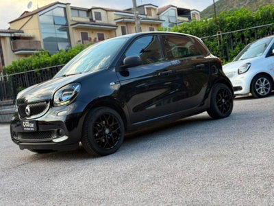 smart forfour forfour 90 0.9 Turbo Passion (7)
