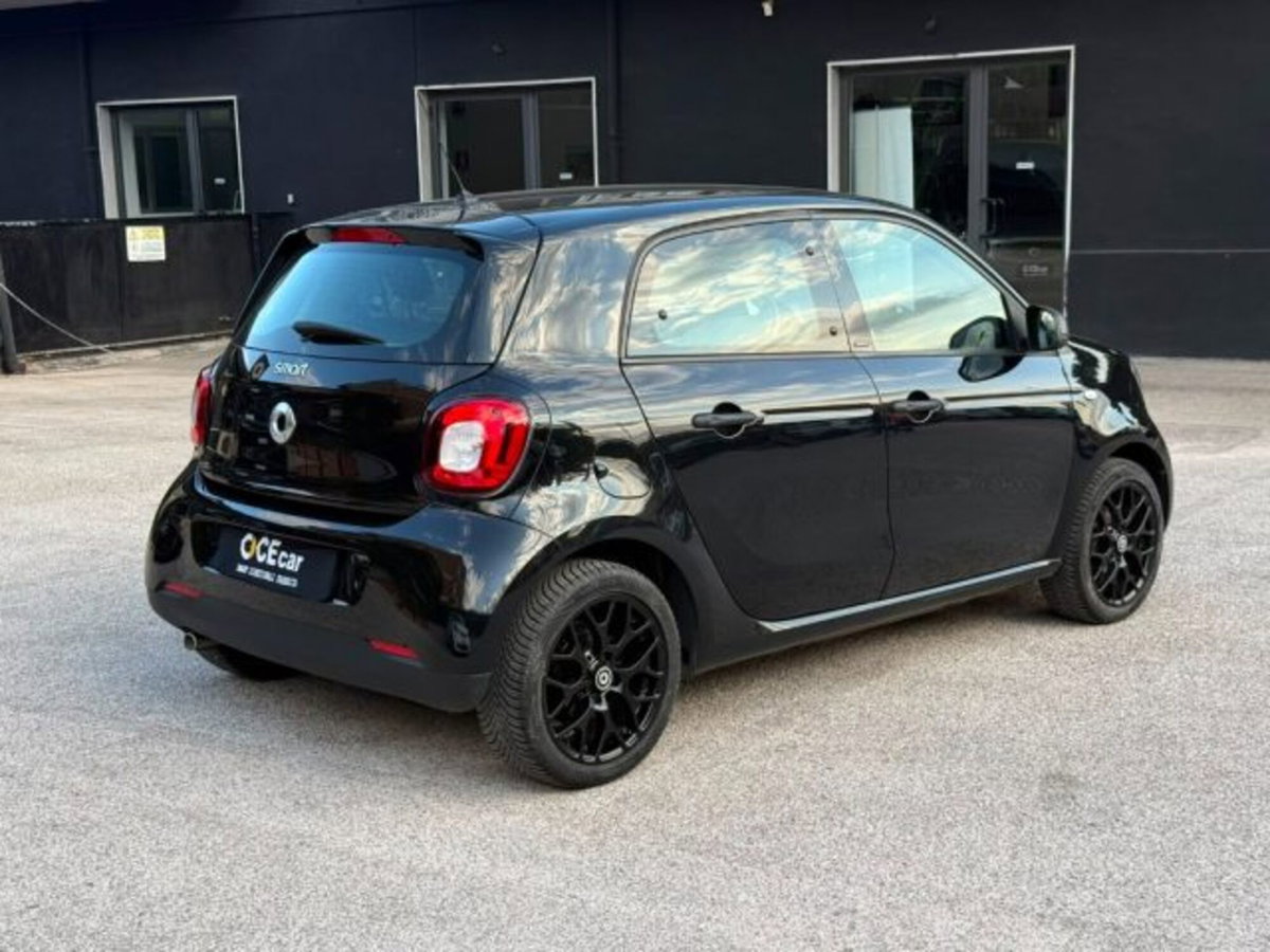 smart forfour forfour 90 0.9 Turbo Passion (8)