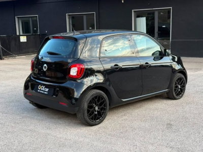smart forfour forfour 90 0.9 Turbo Passion (8)