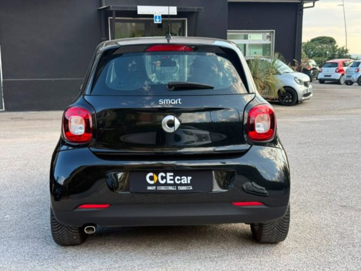 smart forfour forfour 90 0.9 Turbo Passion (9)