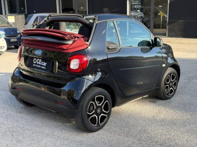 smart Fortwo Cabrio 70 1.0 twinamic cabrio Prime (2)