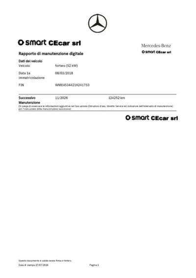 smart Fortwo Cabrio 70 1.0 twinamic cabrio Prime (3)