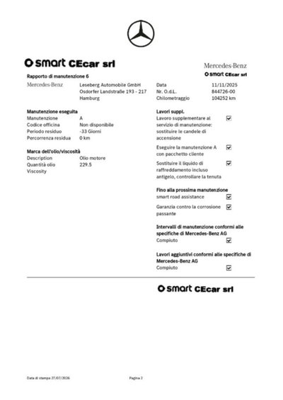 smart Fortwo Cabrio 70 1.0 twinamic cabrio Prime (4)