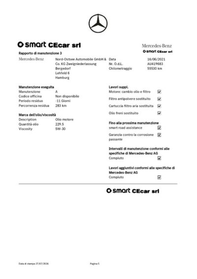 smart Fortwo Cabrio 70 1.0 twinamic cabrio Prime (7)