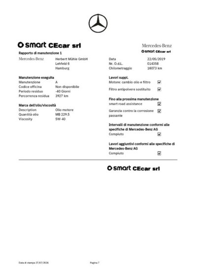 smart Fortwo Cabrio 70 1.0 twinamic cabrio Prime (9)