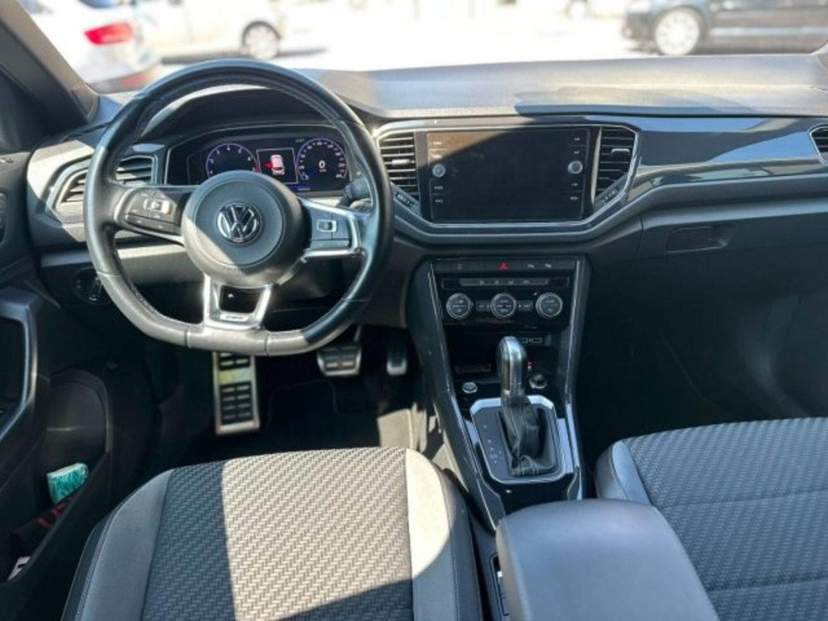 Volkswagen T-Roc 1.5 tsi R-Line dsg (5)