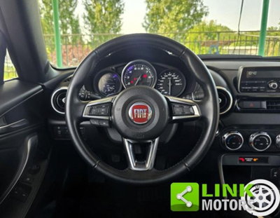 Fiat 124 spider 124 spider 1.4 MultiAir Anniversary (10)