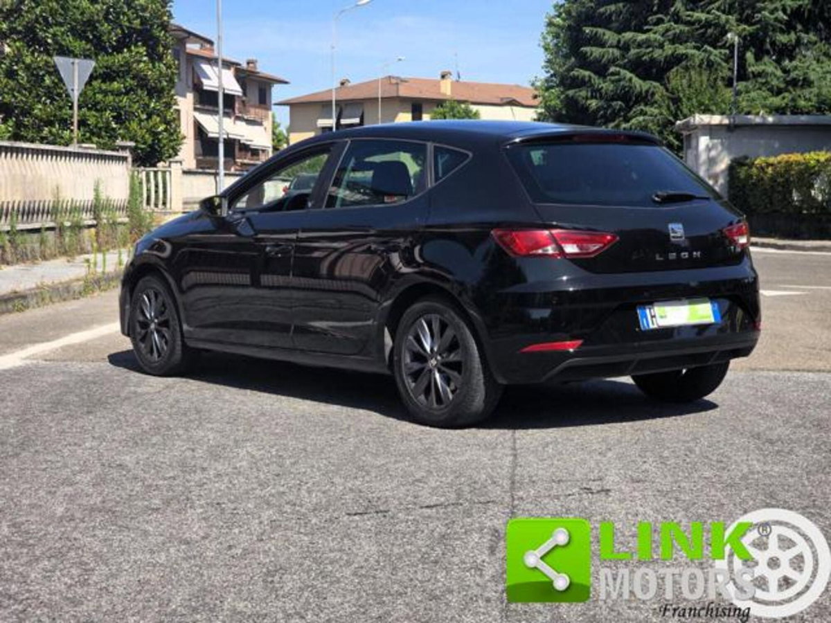 SEAT Leon 1.5 TSI Xcellence (3)