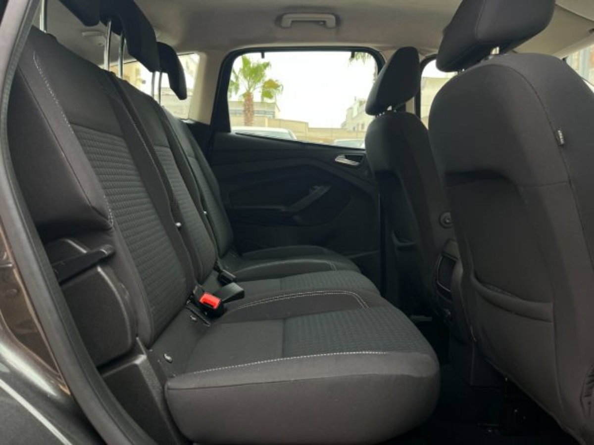 Ford C-Max 1.5 TDCi 95CV Start&Stop Business N1 (10)