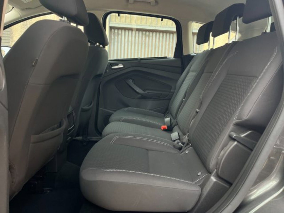 Ford C-Max 1.5 TDCi 95CV Start&Stop Business N1 (11)