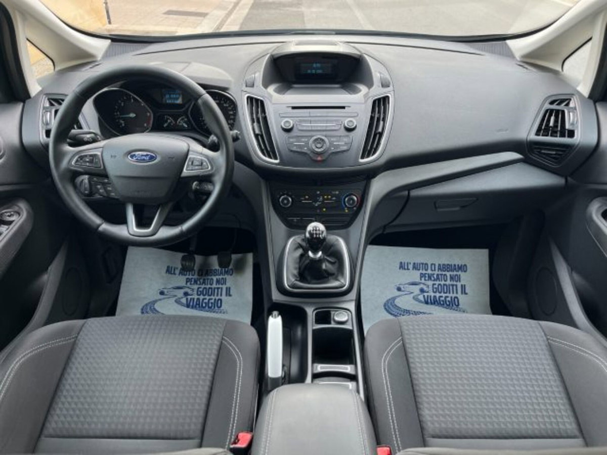 Ford C-Max 1.5 TDCi 95CV Start&Stop Business N1 (13)