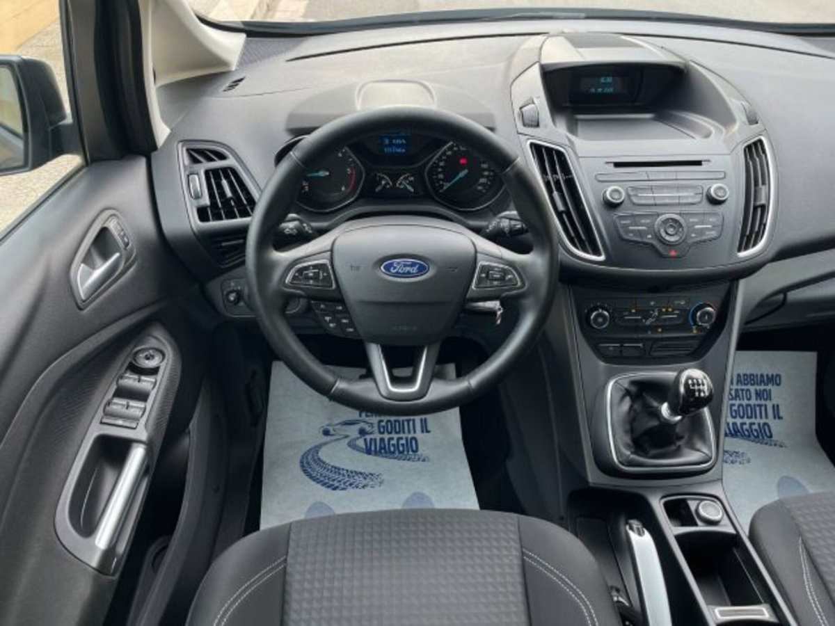 Ford C-Max 1.5 TDCi 95CV Start&Stop Business N1 (14)