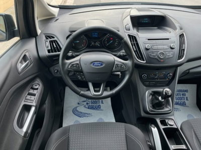 Ford C-Max 1.5 TDCi 95CV Start&Stop Business N1 (14)