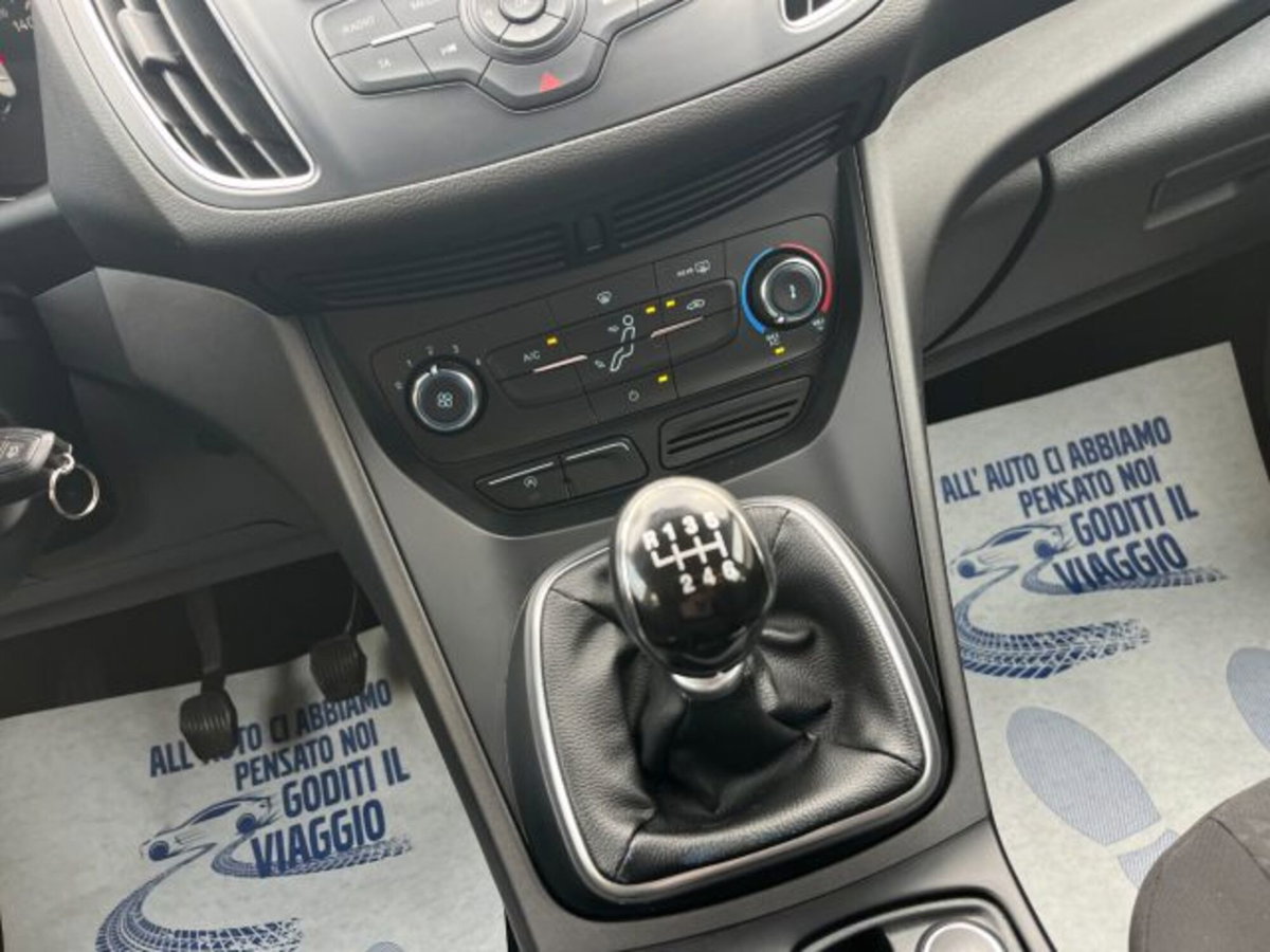 Ford C-Max 1.5 TDCi 95CV Start&Stop Business N1 (16)