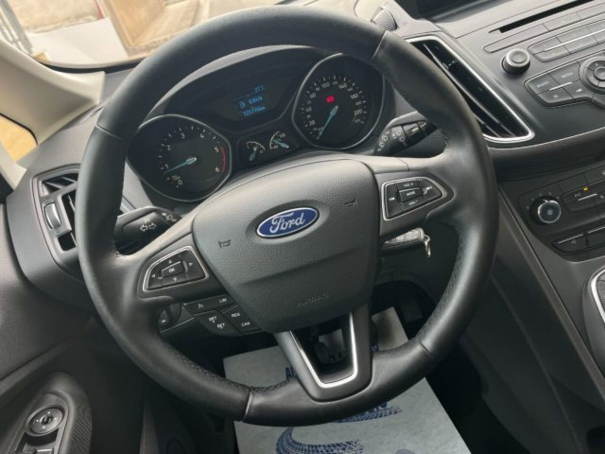 Ford C-Max 1.5 TDCi 95CV Start&Stop Business N1 (17)