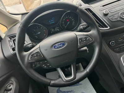 Ford C-Max 1.5 TDCi 95CV Start&Stop Business N1 (17)