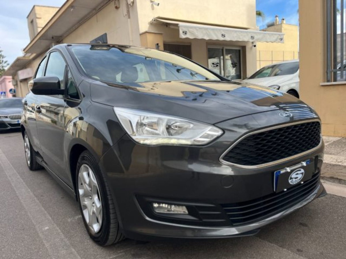 Ford C-Max 1.5 TDCi 95CV Start&Stop Business N1 (2)