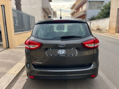 Ford C-Max 1.5 TDCi 95CV Start&Stop Business N1 (4)