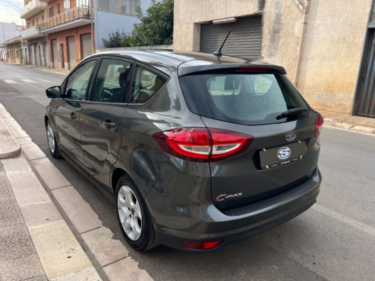 Ford C-Max 1.5 TDCi 95CV Start&Stop Business N1 (5)