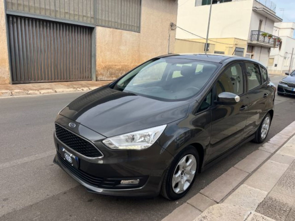 Ford C-Max 1.5 TDCi 95CV Start&Stop Business N1 (6)
