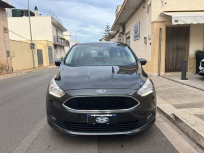 Ford C-Max 1.5 TDCi 95CV Start&Stop Business N1 (7)