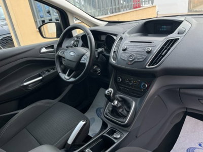 Ford C-Max 1.5 TDCi 95CV Start&Stop Business N1 (9)