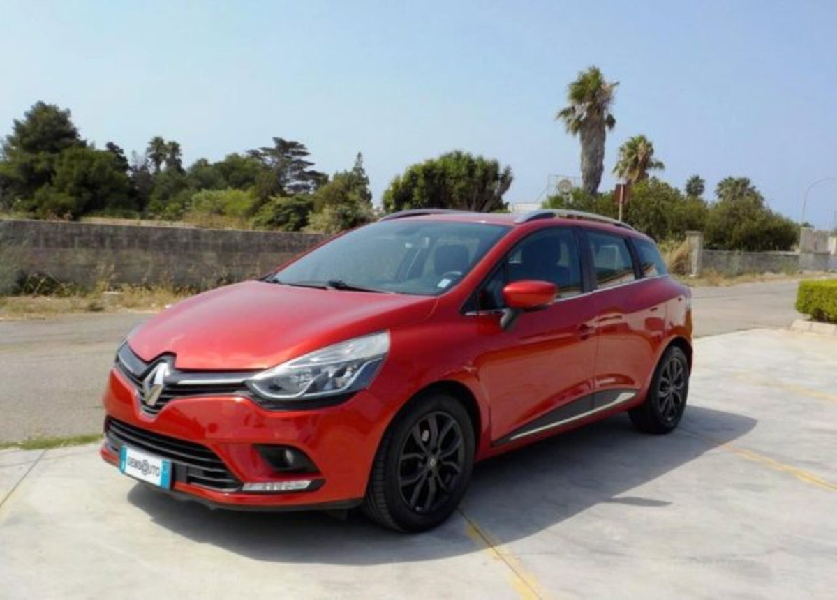 Renault Clio Sporter dCi 8V 90CV EDC Start&Stop Energy Zen
