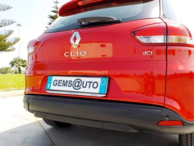 Renault Clio Sporter dCi 8V 90CV EDC Start&Stop Energy Zen (11)