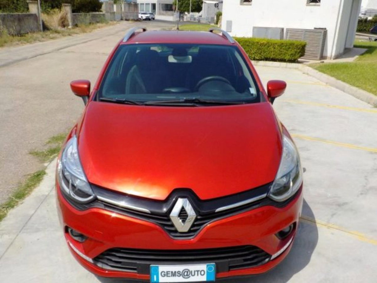 Renault Clio Sporter dCi 8V 90CV EDC Start&Stop Energy Zen (13)