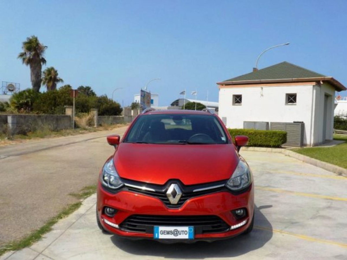 Renault Clio Sporter dCi 8V 90CV EDC Start&Stop Energy Zen (2)