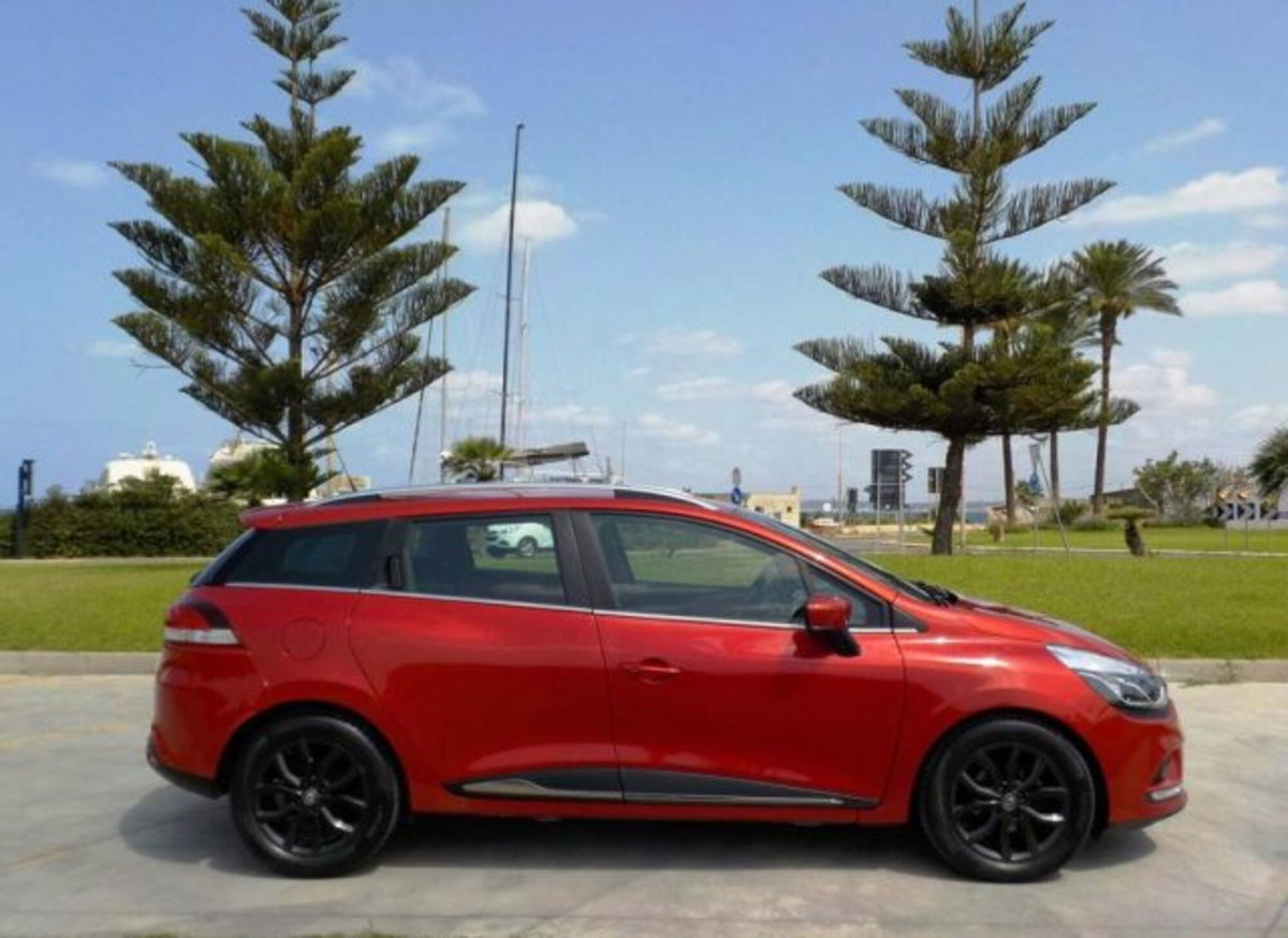 Renault Clio Sporter dCi 8V 90CV EDC Start&Stop Energy Zen (4)