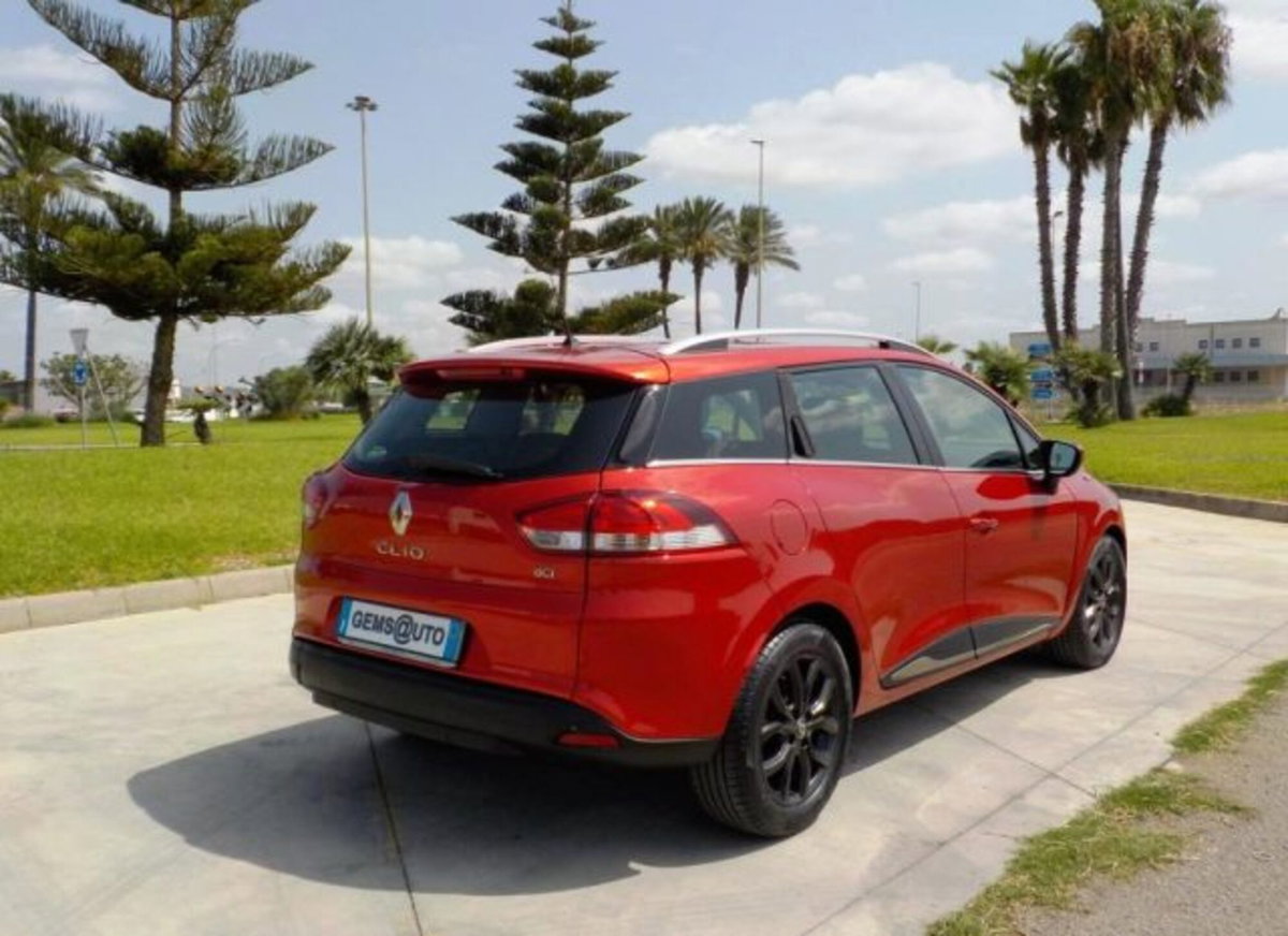 Renault Clio Sporter dCi 8V 90CV EDC Start&Stop Energy Zen (5)