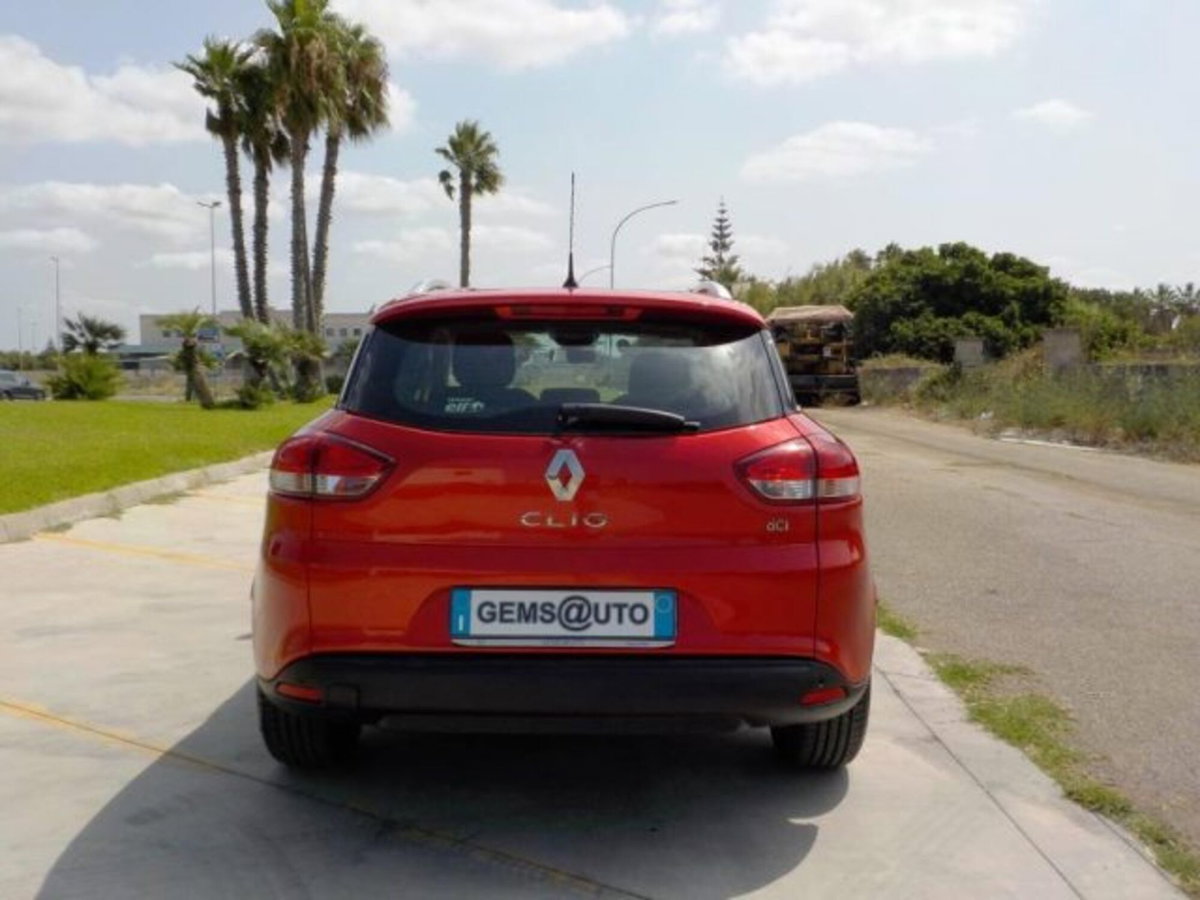 Renault Clio Sporter dCi 8V 90CV EDC Start&Stop Energy Zen (6)