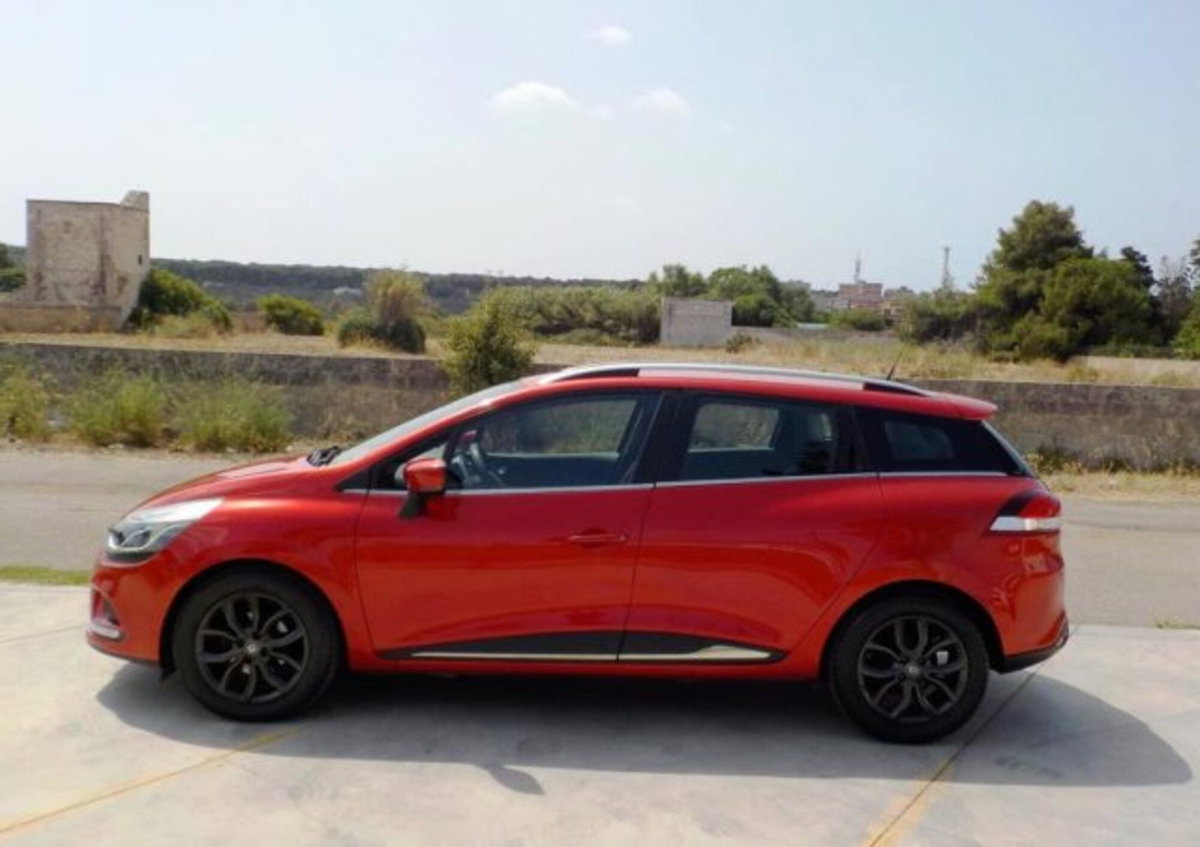 Renault Clio Sporter dCi 8V 90CV EDC Start&Stop Energy Zen (8)