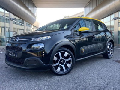Citroen C3 BlueHDi 75 Live Edition usata