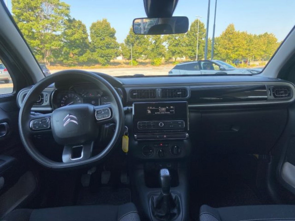 Citroen C3 BlueHDi 75 Live Edition (10)