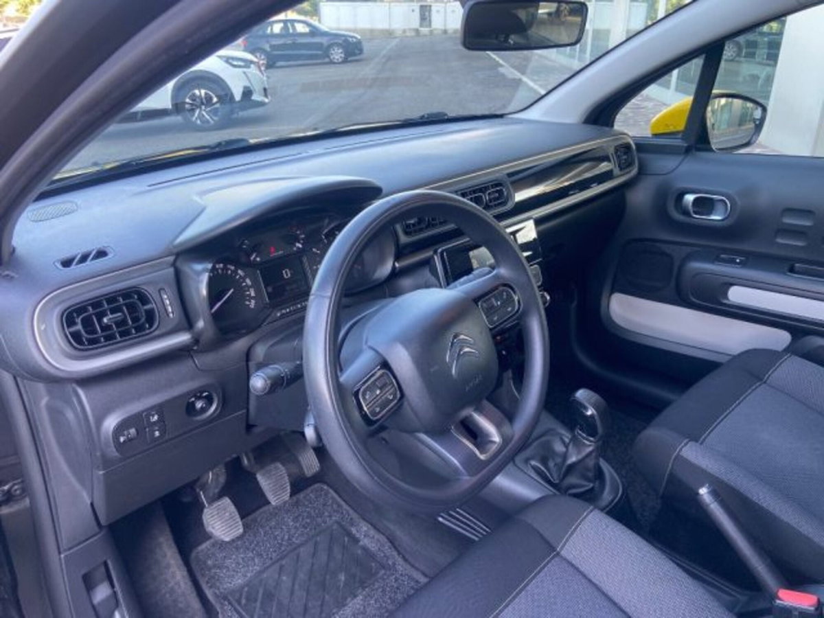 Citroen C3 BlueHDi 75 Live Edition (11)