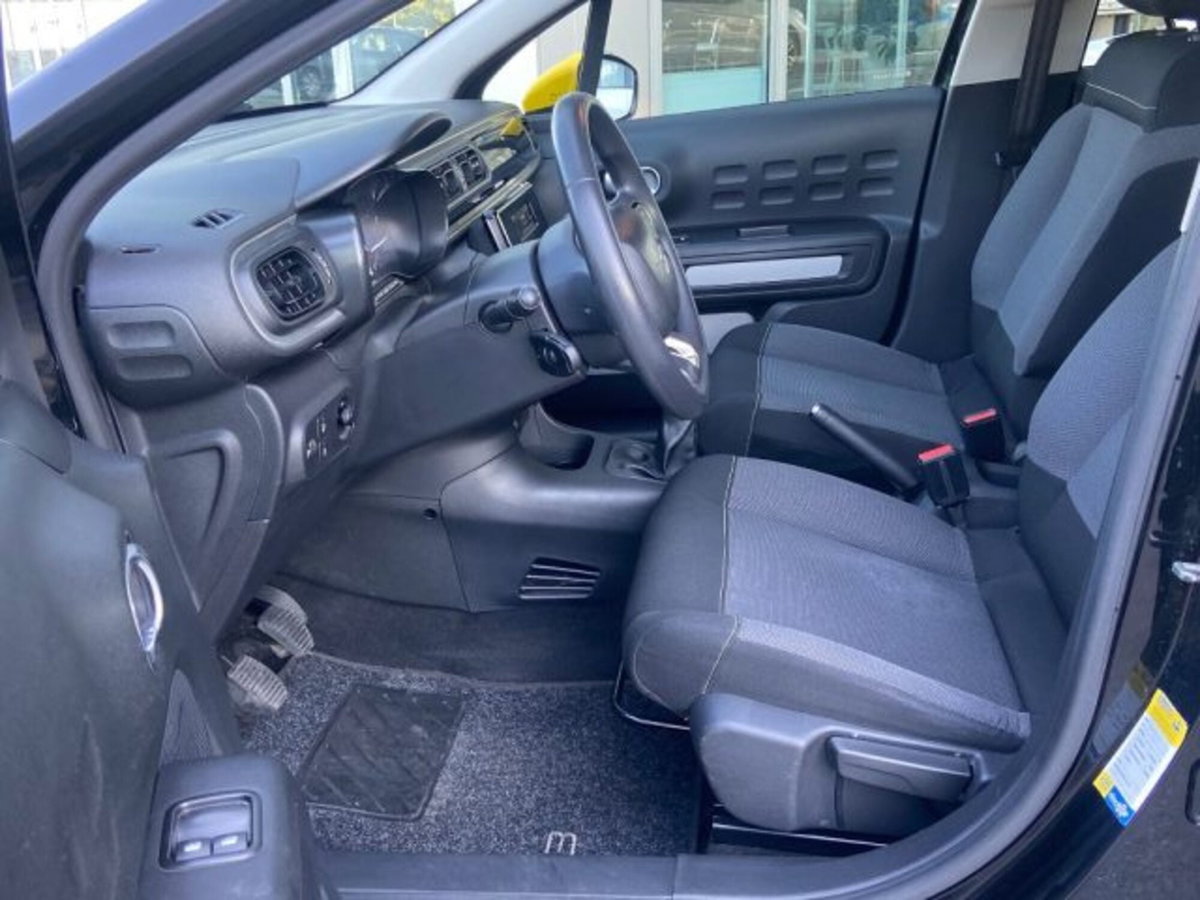 Citroen C3 BlueHDi 75 Live Edition (12)