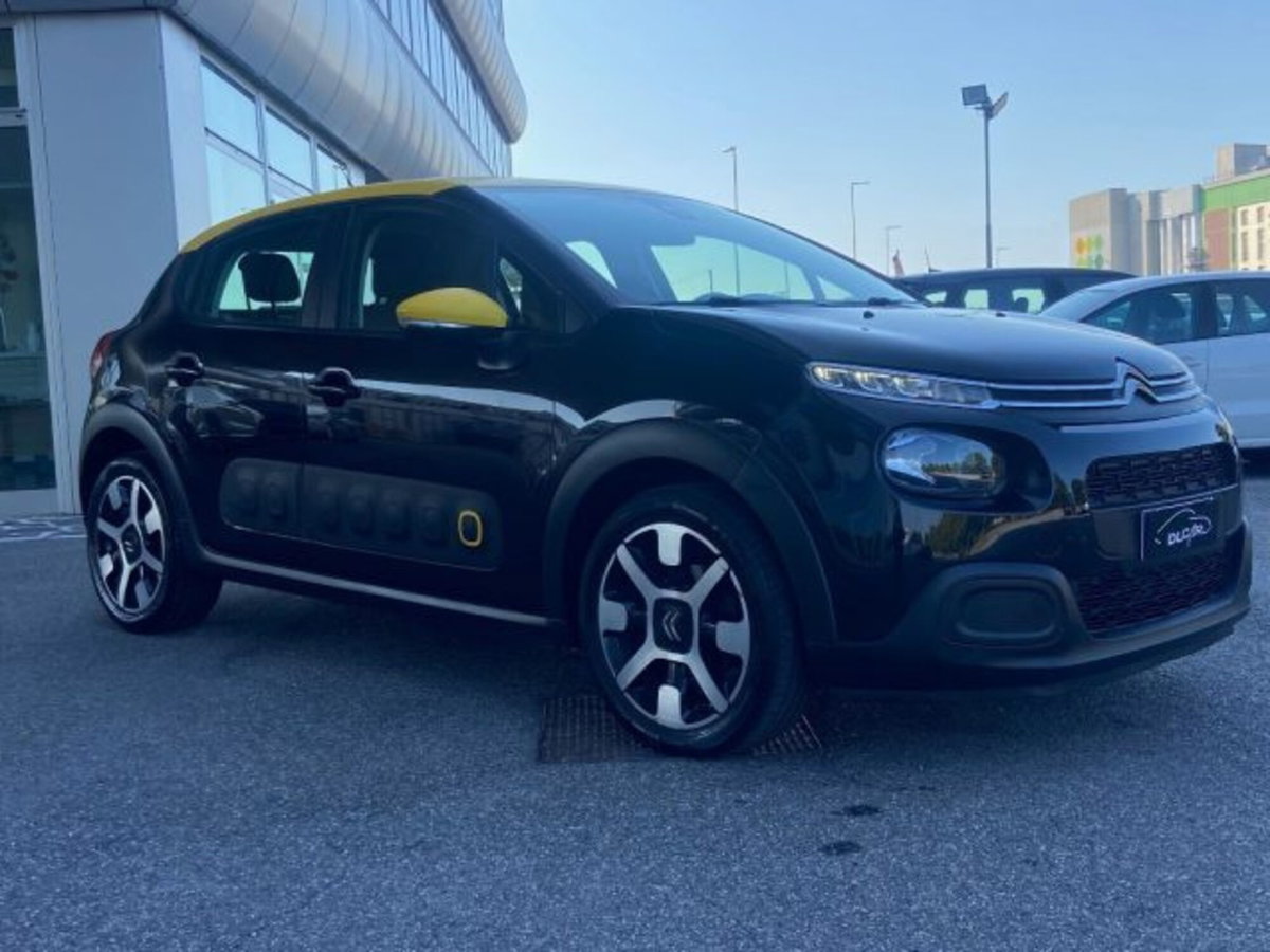 Citroen C3 BlueHDi 75 Live Edition (2)