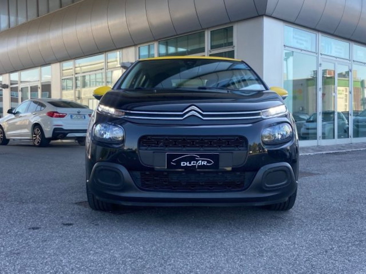 Citroen C3 BlueHDi 75 Live Edition (4)