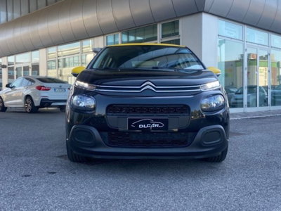 Citroen C3 BlueHDi 75 Live Edition (4)