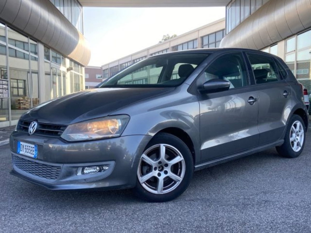 Volkswagen Polo 1.6 TDI DPF 5 porte Comfortline