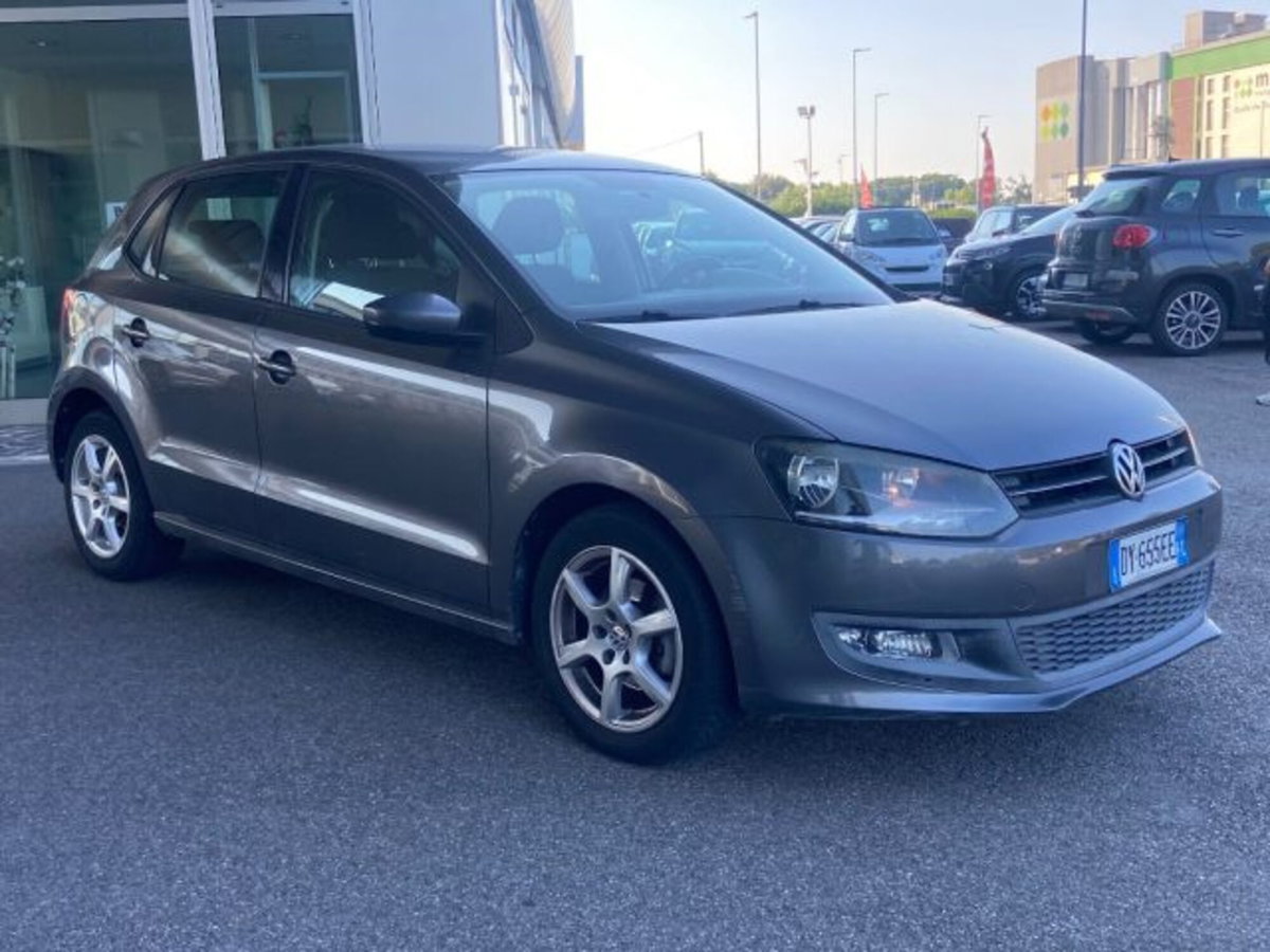 Volkswagen Polo 1.6 TDI DPF 5 porte Comfortline (2)