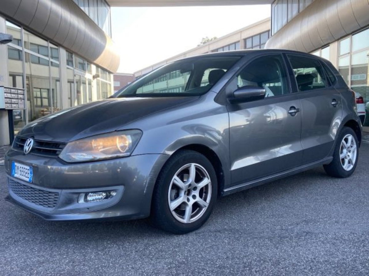 Volkswagen Polo 1.6 TDI DPF 5 porte Comfortline (3)