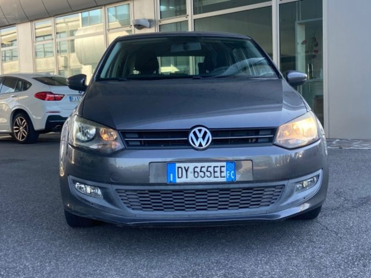 Volkswagen Polo 1.6 TDI DPF 5 porte Comfortline (4)