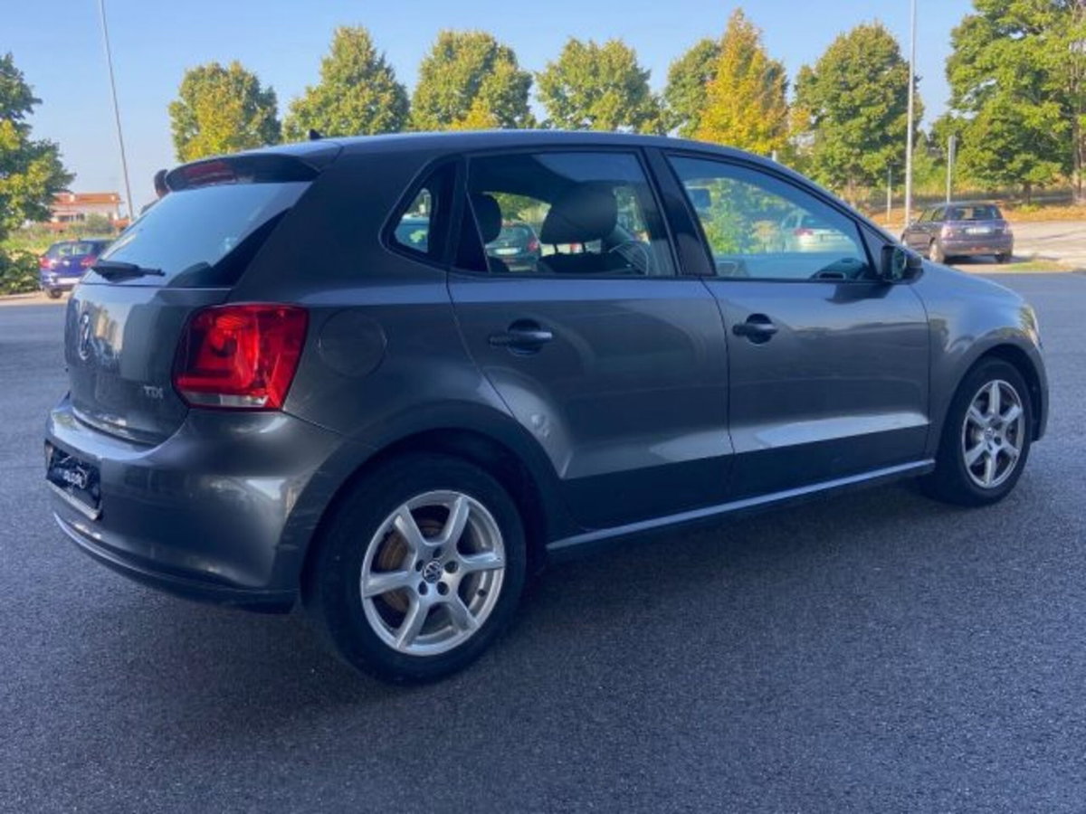Volkswagen Polo 1.6 TDI DPF 5 porte Comfortline (5)