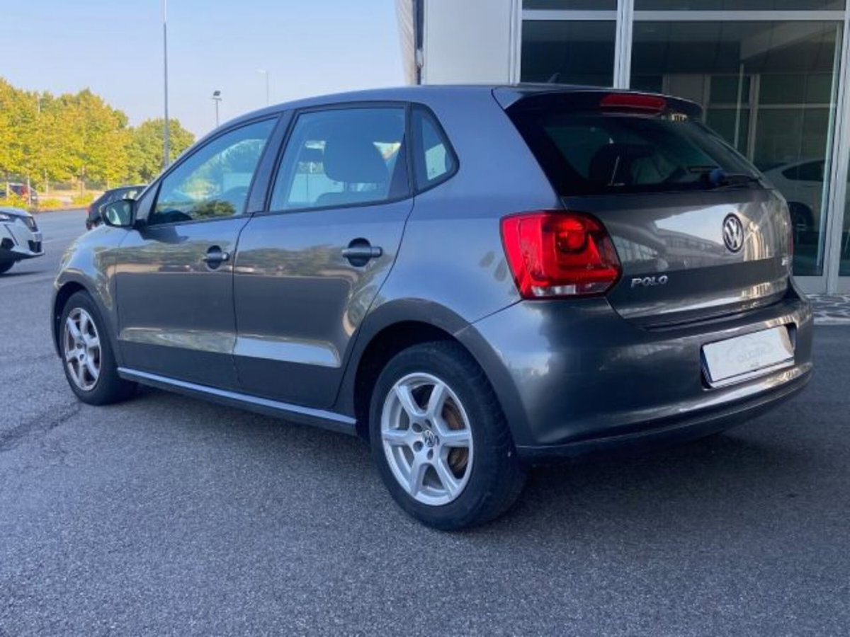 Volkswagen Polo 1.6 TDI DPF 5 porte Comfortline (6)